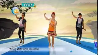 Just Dance Kids 2 Just The Way You Are