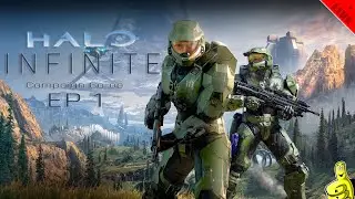 Halo Infinite: CAMPAIGN CO-OP Ep. 1 (on Xbox Series X) - HTG