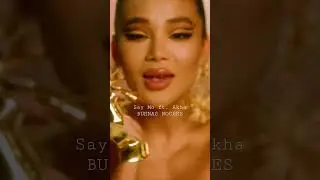 Say Mo feat. Akha - Buenas noches M/V today