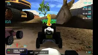 Re-Volt Highlights - Panga Exclusive Session (LOW QUALITY) (2021/02/14)