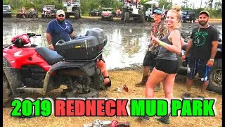 REDNECK MUD PARK - 2019 Fall Classic - The Beginning