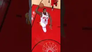 The Greatest Dunk In Bulls History #shorts #nba #chicagobulls