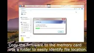 Acer Cloudmobile S500 firmware upgrade downgrade update MICROSD