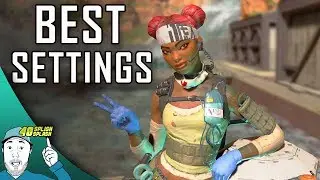 APEX LEGENDS BEST GRAPHICS SETTINGS (Apex Best Settings FOR VISIBILITY)