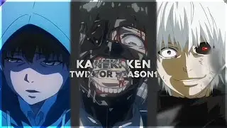 Kaneki Ken - Free Twixtor clips | Tokyo Ghoul • saison 1 all scenes