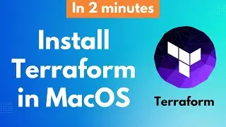 How to Install terraform in MacOS and Windows | In 2 Minutes | Latest #terraform  #installation