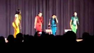 SwaggaHolics EHT Talent Show 09