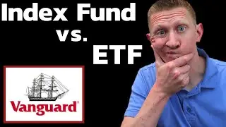 Vanguard Index Funds vs ETF | 4 KEYS to Choosing Vanguard Index Funds for Beginners