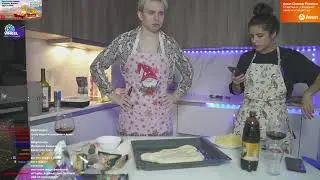 кукинг с женой