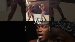 Did KSI really say this?! 😳 
