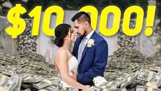 The $10K Recipe for Wedding Videography!