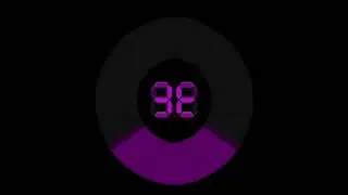 Jeopardy Countdown in G-Major 19