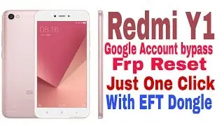 All Qualcomm Cpu Frp Reset Just 1 Click With EFT Dongle
