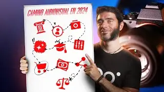 Si empezara en FOTO y VÍDEO en 2024 haría esto