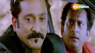 Mukesh Tiwari Comedy - तुम्हे उनके जान की पड़ी है और मुझे मेरे माल की पड़ी है | Aftab Shivdasani