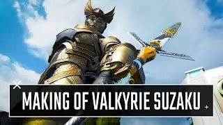 Valkyrie Heirloom Animations Behind The Scene Apex Legends