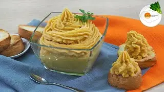 Паштет из Чечевицы с Луком и Морковью — Вкусный и Простой Рецепт для Полезного Рациона