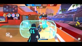 New Power *Frag Pro shooter* | New character #newcard #fragpro #progameplay #topkiller #mostkill