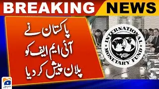 Breaking News - Ministry of Finance has submitted a plan to the IMF to reduce costs | Geo News