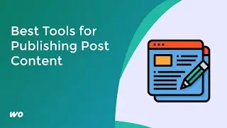 Best Tools for Publishing Post Content (on WordPress, Shopify, Page Builders)