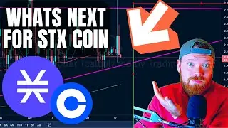 What's NEXT for STACKS COIN $STX ( price prediction )