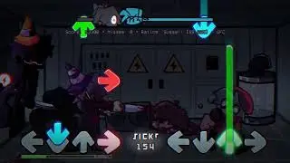 VS Impostor But Human V2 Cancelled build - Week Grey Impostor ( Vs Grey But human)