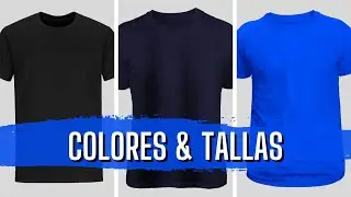 Crear Variaciones de Productos en Woocommerce [Tallas Y Colores]