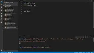 video23 16 Default parameter values