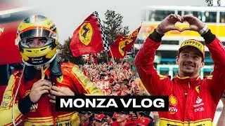 The Best Fans In The World : Italian GP 2023