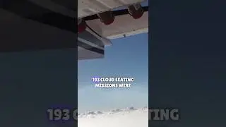 In 2023, 193 cloud-seeding missions were conducted!