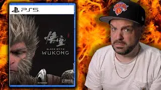 The Black Myth: Wukong Situation Just Got REALLY Weird