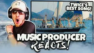 Music Producer REACTS to TWICE 🚢 I Got You