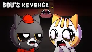 Escape! POU VS MOYAM Bou's Revenge ANIMATION