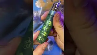 This Vape Has A Super Capacitor!!