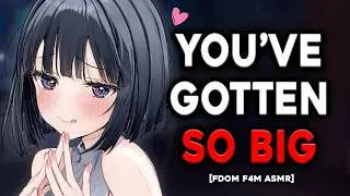 [SPICY] Best Friend's Older Sister pulls you into Bed ASMR