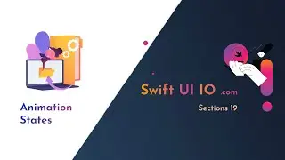 Animation States in SwiftUI | SwiftUI tutorial for beginners (Animation State  & Apply Animation)