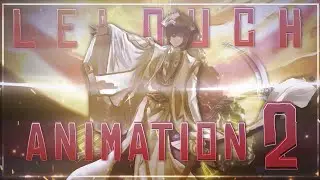 Lelouch Vi Britannia Manga Twixtor 4k | Lelouch Animations | Code Geass Animations