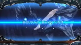 Fairy Fencer F ADVENT DARK FORCE: GODLY REVIVAL RANK UP