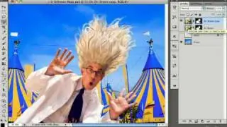 Adobe Photoshop CS5: New Advanced Masking (Part 2)