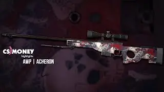 CS:GO | AWP - Acheron