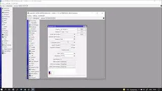 Измерение пропускной способности на MikroTik с помощью Bandwidth test
