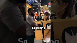 Japan Box Girl 🤨 