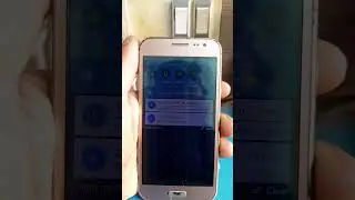 🥹Samsung j2 YouTube Update Problem Fix #youtubeshorts  #hardreset