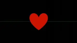 Slow Heartbeat Sound Effect (35bpm)