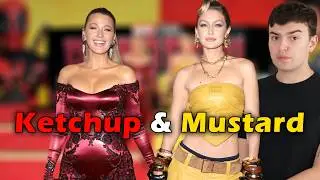 JULY 2024 FASHION ROAST (controversial condiments were a choice)