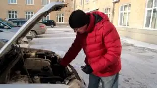 Как капать масло? Метод масляного пятна