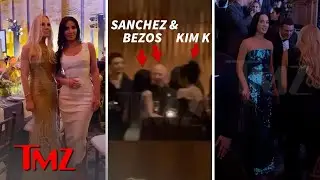 Kim Kardashian Mingles With Celebs In New Video From Inside Kering Foundation Gala | TMZ