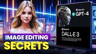 How to Use ChatGPT and DALL-E 3 for Creating and Modifying Images