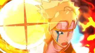 The Sun Beam Ninja Tool Is The BEST WEAPON in Naruto To Boruto Shinobi Striker!