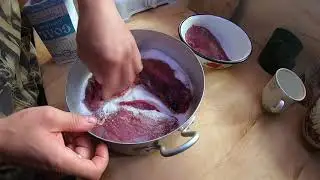 Вяленый гусь/ЗАКУСКА К ПИВУ/Сыровяленные гусиные грудки за 5 дней 